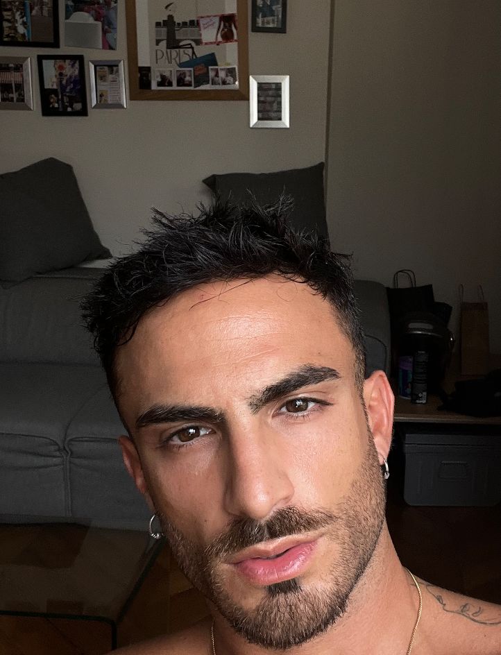 Antoine sur Instagram