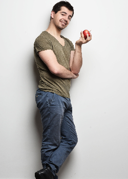 DAMIEN DEVOGE