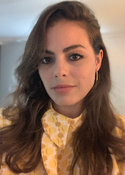 Justine Zitouni