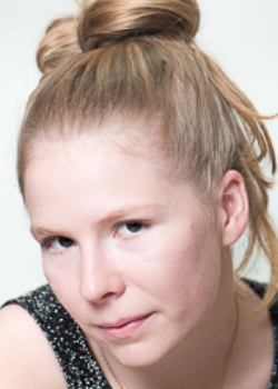 Maud Challier-Bourgeois