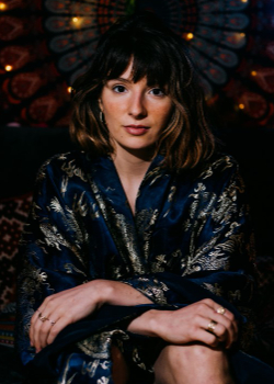 PAULINE SARRAZIN PELTIER